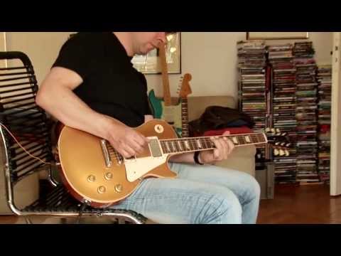 2011 Gibson Les Paul Traditional Goldtop, Part2