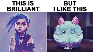 Arcane Memes 4