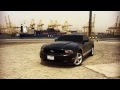 2012 Mustang V6 Drifting Donuts in Dubai