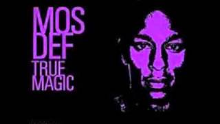 Watch Mos Def A Ha video