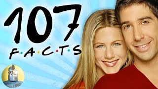 107 Facts About Friends! (Cinematica)