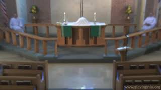 Grace Service 10/04/20