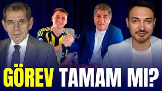 Dursun Özbek Neyi İma Ediyor? Kış Transfer Dönemi 5 Büyük İsim Tedesco İle Yola Devam Son Dakika