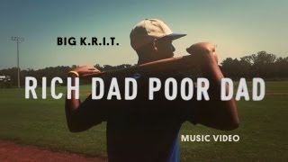 Watch Big Krit Rich Dad Poor Dad video