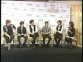 MTV Thailand interview Super Junior (Fino) part 2