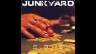 Watch Junkyard Throw It All Away video