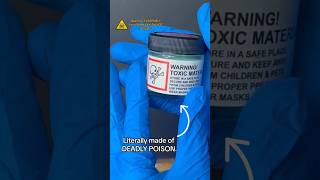 Unboxing Paint Made Of Deadly Poison.