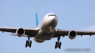 Full Hd Level A330-200 Barcelona-El Prat