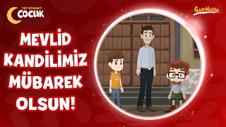 Mevlid Kandilimiz Mübarek Olsun - Galip Mülayim