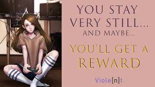 Gamer Domme Gf Uses You As Her Footstool Asmr Audio F4A