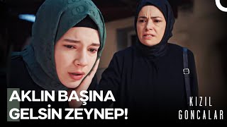 Meryem, Zeynep'e Tokat Atti! - Kızıl Goncalar 15. Bölüm
