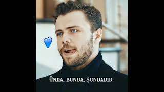 Tolga Sarıtaş Mavi̇ Boncuk Klip