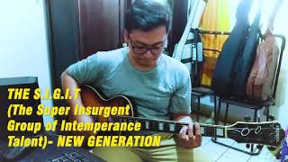 Watch Super Insurgent Group Of Intemperance Talent New Generation video