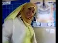 image Cewek Cantik Berjilbab Ciuman Ala Artis Biru