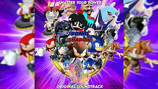 Sonic X Shadow Gotta Go Fast Suite With Junkie Xl, Jelly Roll And Julia Michaels