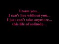 Saliva - Always - lyrics