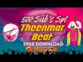 teenmar beat dj swamy mdk || Theenmar beat download || beats