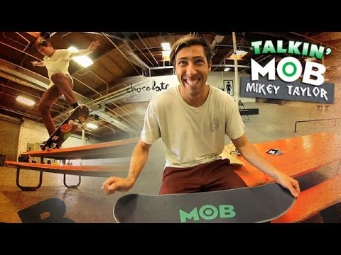 Talkin' Mob with Mikey Taylor