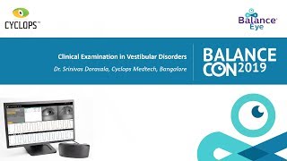 Clinical examination in vestibular disorders