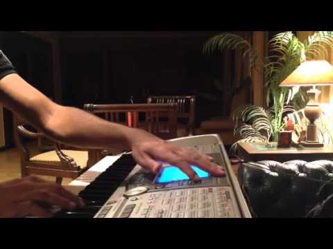 Tinka tinka (Karam) keyboard cover