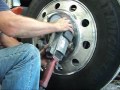 Video aluminum polishing, wheels