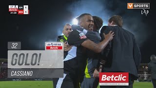 O Ciano Casa Pia 1-1 Benfica Liga 2425