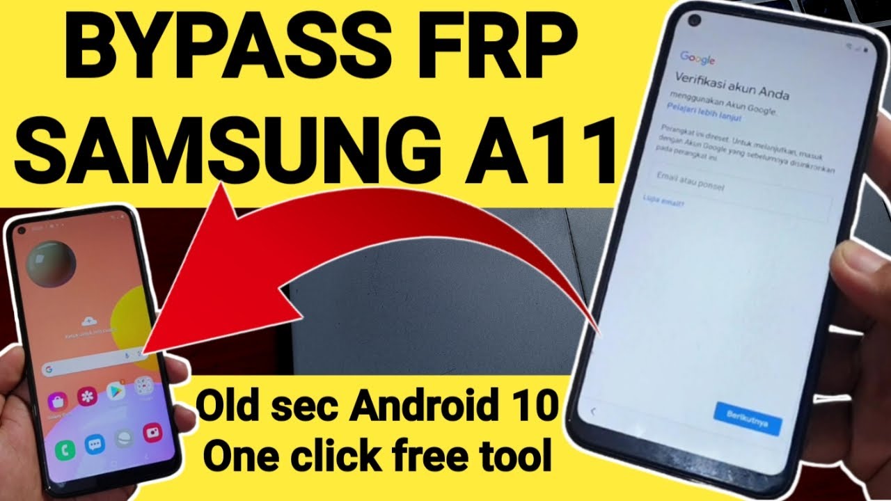 How to Bypass Frp Samsung Galaxy A11 Forgot Google Account How to Bypass Frp Samsung Galaxy A11 Forgot Google Account