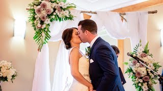 Monique & Justin's Wedding Day