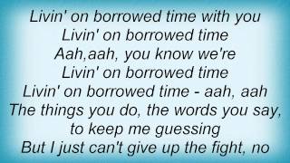Watch Average White Band Living On Borrowed Time video