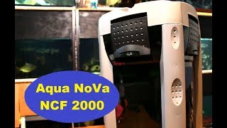 Развернутый Обзор Внешнего Фильтра Aqua Nova Ncf 2000