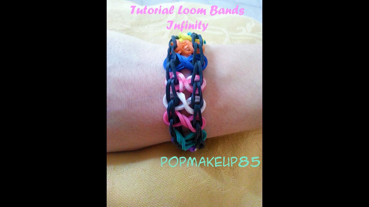 Youtube Tutorial Loom Bands | loom bands infinity tutorial italiano youtube Youtube Tutorial Loom Bands | loom bands infinity tutorial italiano youtube