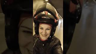 Tünelde Motor Sesleri