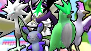 Pixelmon Legendary Quest S3 Episode 1 - HYPNOTIZED LEGENDARIES?