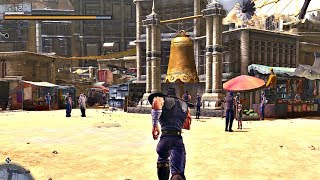 Fist of The North Star - 34 Minutes NEW Demo Gameplay Walkthrough (PS4 Pro)