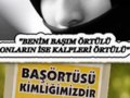 türbanlı kızlar