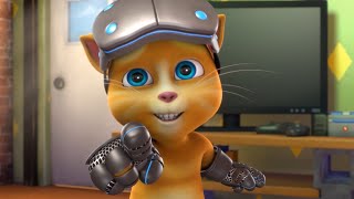 Talking Tom & Friends - O Código Da Trapaça Temporada 3 Episódio 24