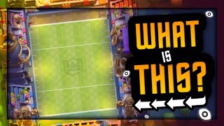 Touchdown Mode Rules & Format Clash Royale Update