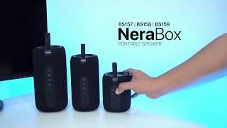 Unboxing Fantech Nerabox Series Bs157, Bs158, And Bs159 Powerful Sound In Every Size