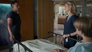Dr. Morgan Reznick Nude Scene | The Good Doctor