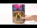 Marvel Legends J. Jonah Jameson Spider Man 2002 Movie 6 Inch Toybiz Action Figure Review