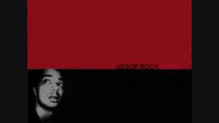 Watch Aesop Rock Float video