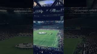 Fenerbahçe - Benfica Champions League Anthem - 20.08.2025