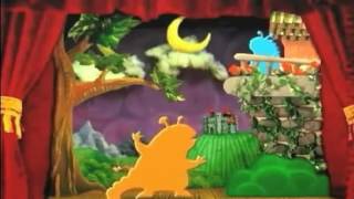 Nick Jr Opera Monsters Optix Sony Pictures Spongebob Squarepants