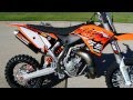 2014 KTM 65 SXS Overview and Review 2014 KTM 65 SXS Overview and Review