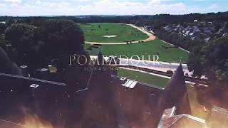 Pompadour - Haras Nationnal par Scène de Manège