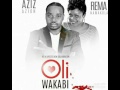 AZIZ AZION X REMAH NAMAKULA 'OLI WAKABI' (OFFICIAL AUDIO)
