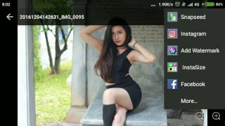 Afx Photoediting With Snapseed Cindythia