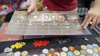 Empyreal: Spells & Steam by Level 99 Games