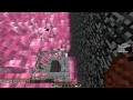 LUCKY PINK BLOCKS MAZE FOR BOOBS MOD CHALLENGE - MINECRAFT MODDED MINI-GAME!