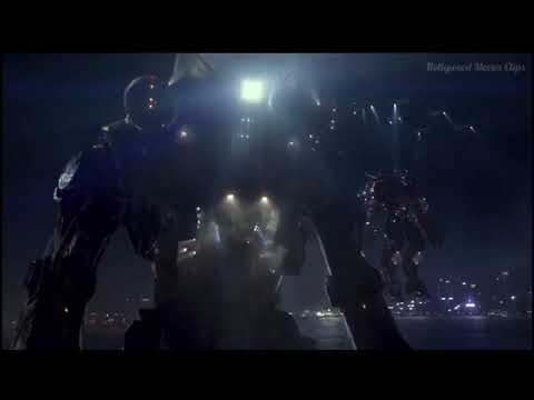 Sabaton - the Bismarck over Cherno alpha vs Otachi and leatherback | pacific rim #pacificrim
